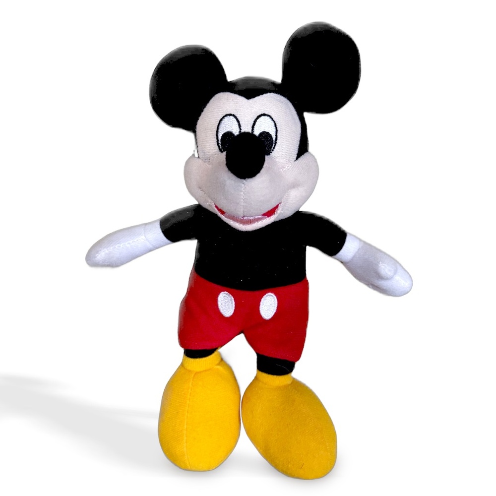 Disneys Mickey Mouse Plush Toy